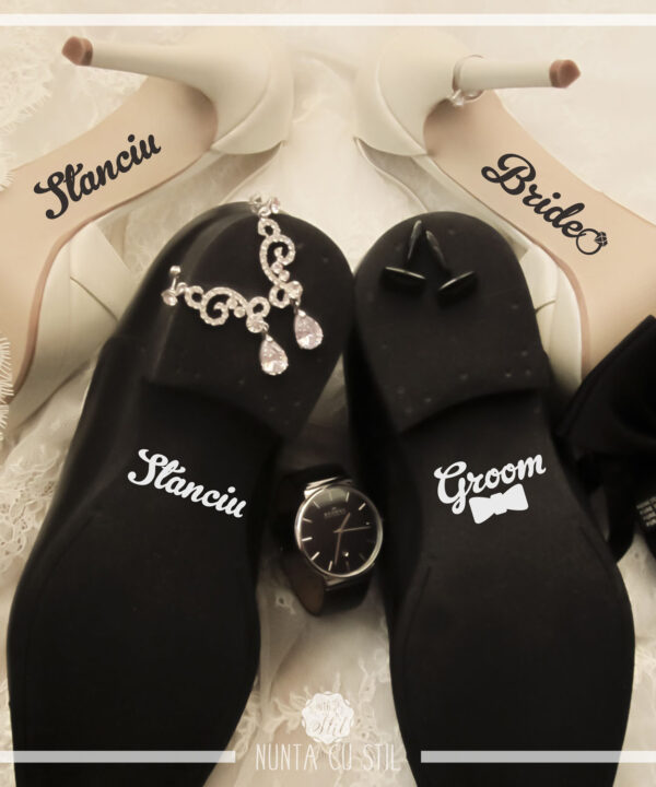 Bride & Groom + Nume